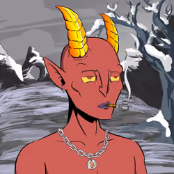 SFTD Devil #2770