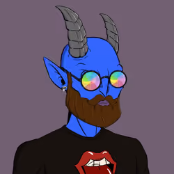 SFTD Devil #2809