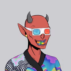SFTD Devil #4238
