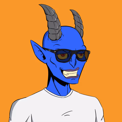 SFTD Devil #3199