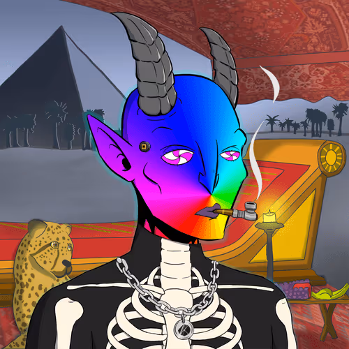 Sympathyforthedevils