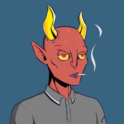 SFTD Devil #1986