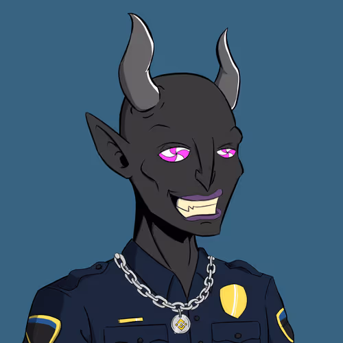SFTD Devil #7862