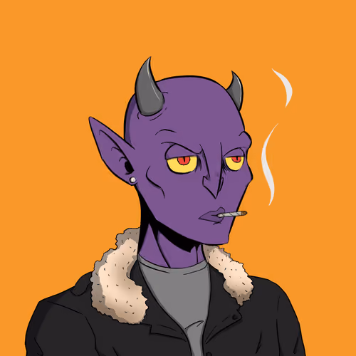 SFTD Devil #2640