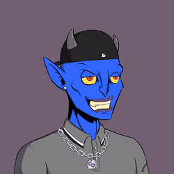 SFTD Devil #5258