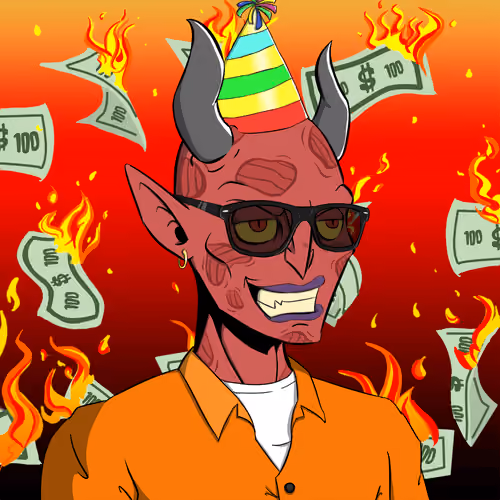 SFTD Devil #4602