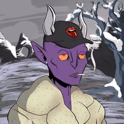 SFTD Devil #1716