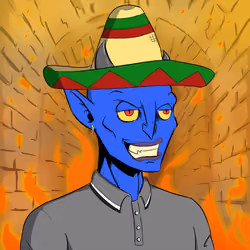 SFTD Devil #2434