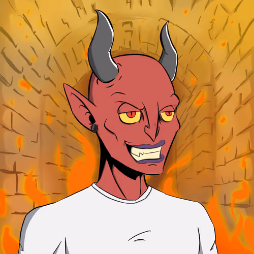 SFTD Devil #5472