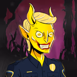 SFTD Devil #7283