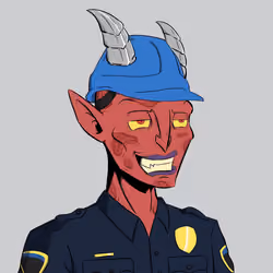 SFTD Devil #3634