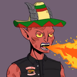 SFTD Devil #5427