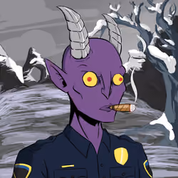 SFTD Devil #3181