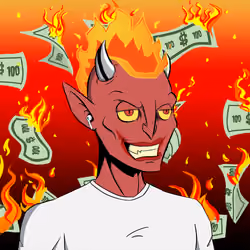 SFTD Devil #2697