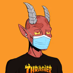 SFTD Devil #3280