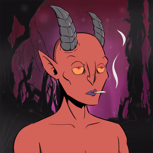 SFTD Devil #1547