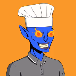 SFTD Devil #4428