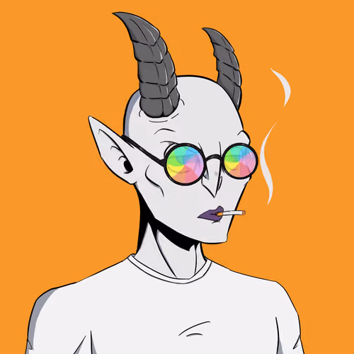 SFTD Devil #3599