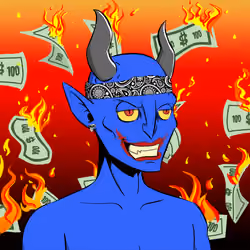 SFTD Devil #7356