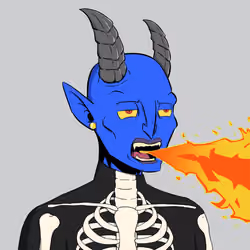 SFTD Devil #763