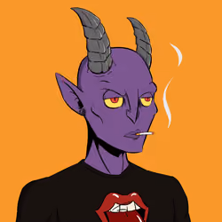 SFTD Devil #1666