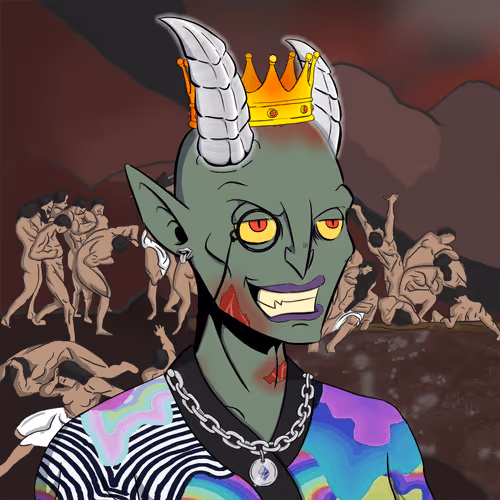 Sympathyforthedevils
