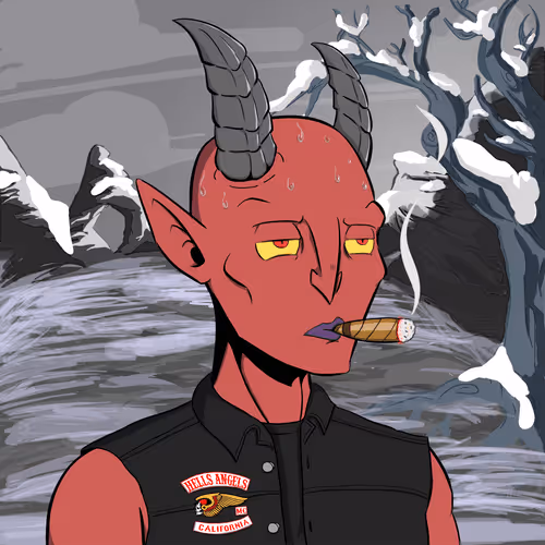 Sympathyforthedevils
