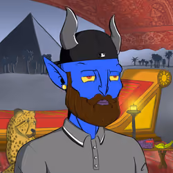 SFTD Devil #4326
