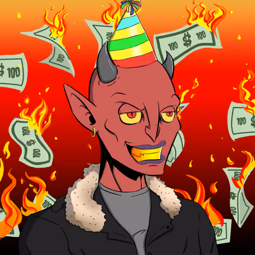 SFTD Devil #573