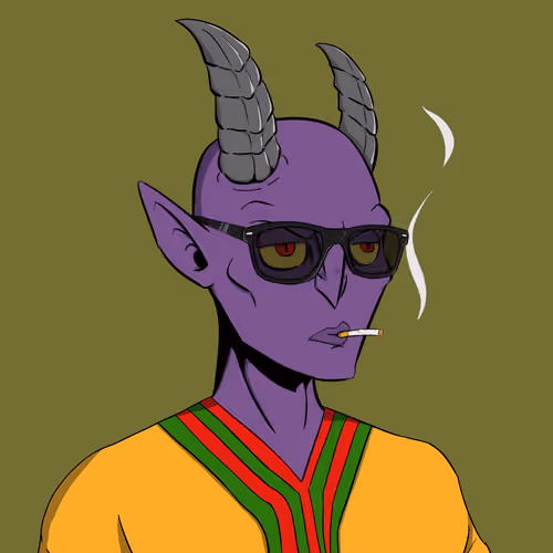 SFTD Devil #4420