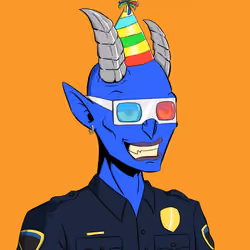 SFTD Devil #1814