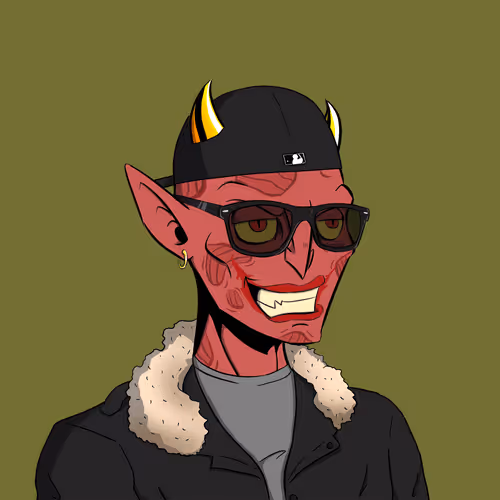 SFTD Devil #7847