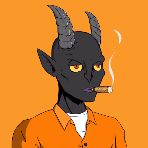 SFTD Devil #4183