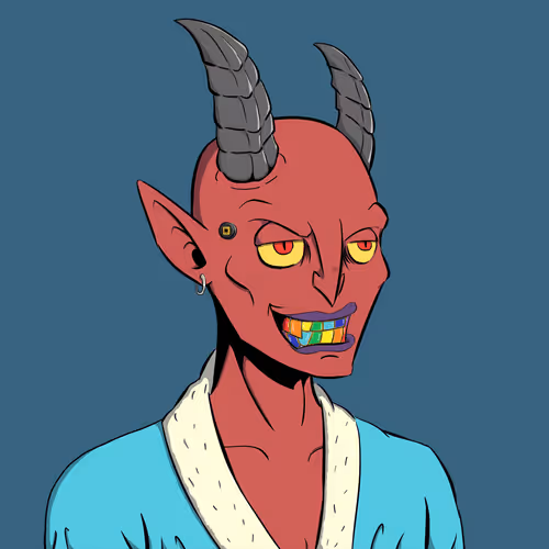 SFTD Devil #122