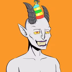 SFTD Devil #5857
