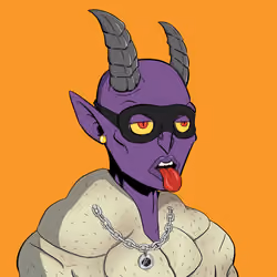 SFTD Devil #7554