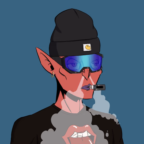 SFTD Devil #3469