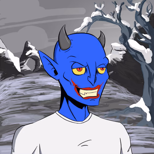 SFTD Devil #1124