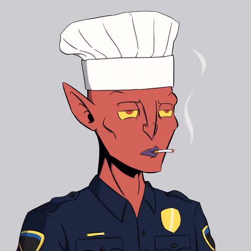 SFTD Devil #3651