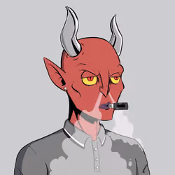 SFTD Devil #3433