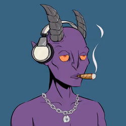 SFTD Devil #3976