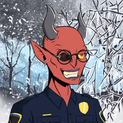 SFTD Devil #5284
