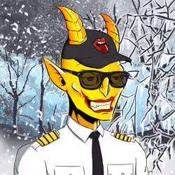 SFTD Devil #5888