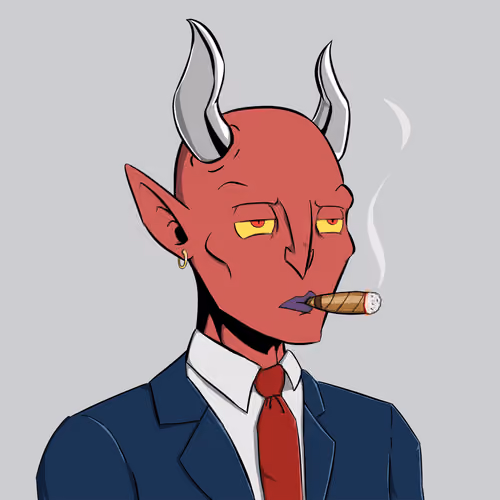 SFTD Devil #4788