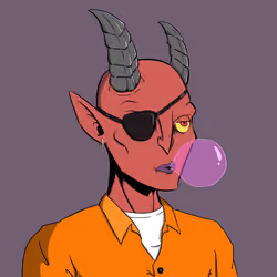 SFTD Devil #1445