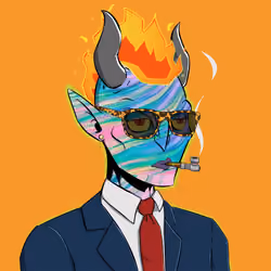 SFTD Devil #3149