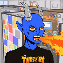 SFTD Devil #6222