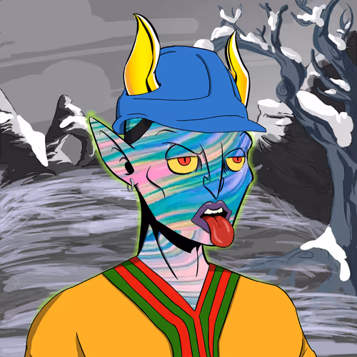 SFTD Devil #4427