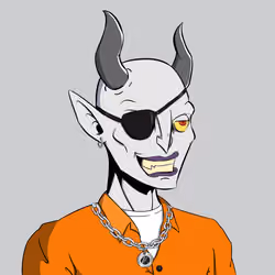 SFTD Devil #4633