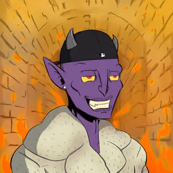 SFTD Devil #2450